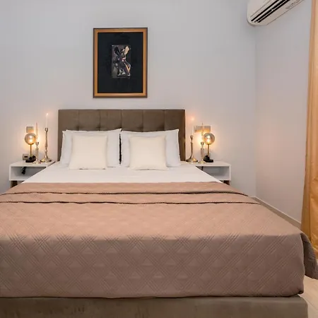 וילה Moonstone Mouzákion