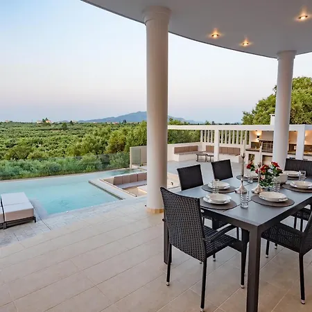 Moonstone Вилла Mouzakion (Zakynthos)