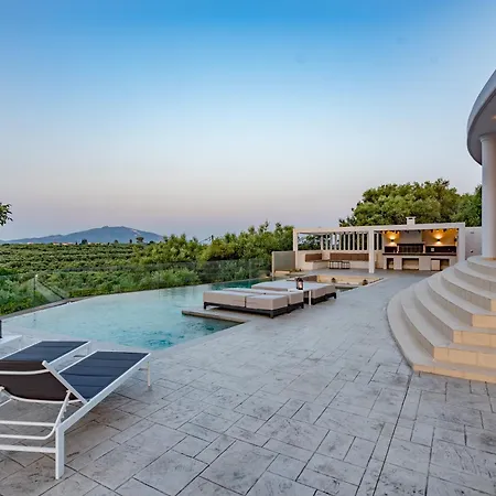 Вилла Moonstone Mouzakion (Zakynthos)