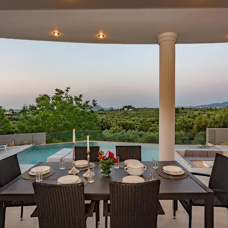 Moonstone Вилла Mouzakion (Zakynthos)