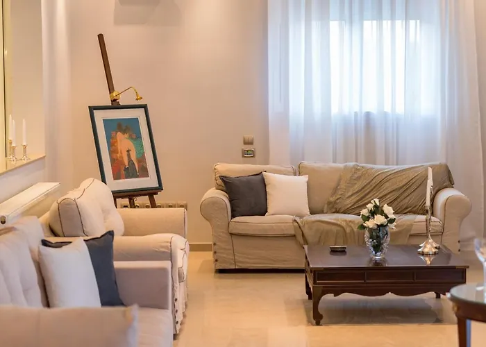 Villa Moonstone Mouzákion