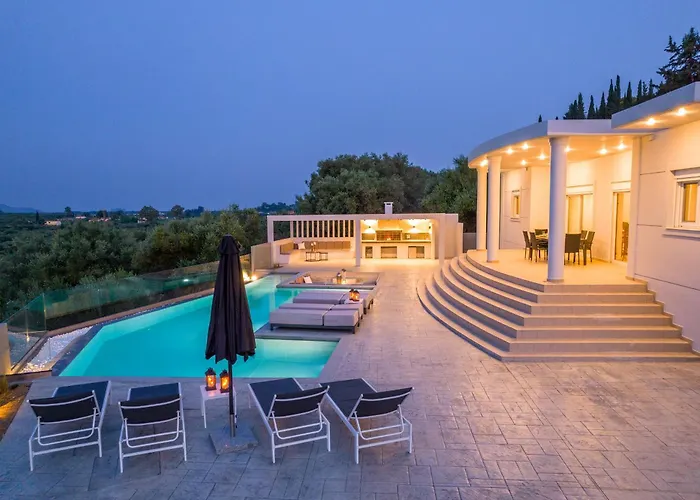 Moonstone Villa *